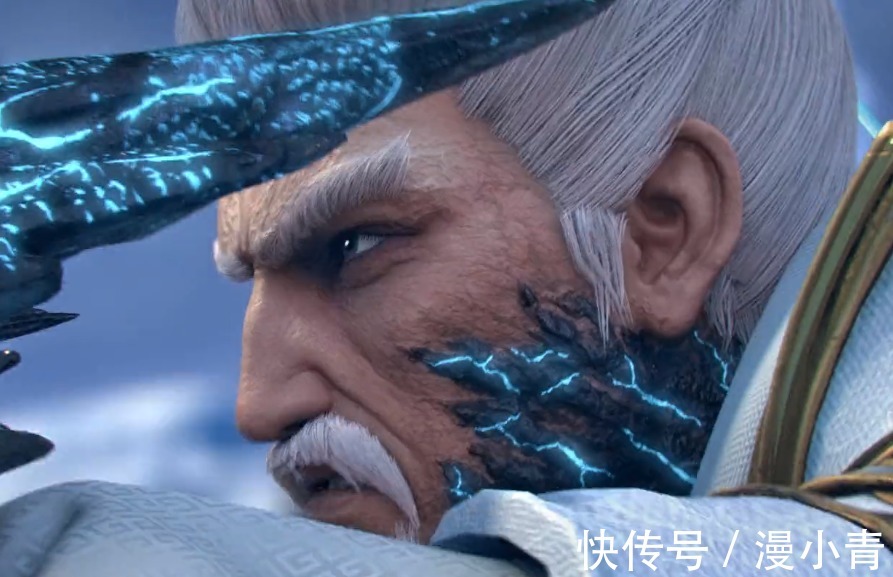 海波东#斗破苍穹:云棱头接焰分噬浪尺,管你斗王又如何,惹恼萧炎照样砍