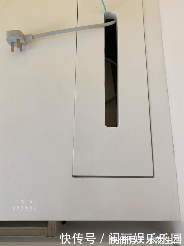 邻居家|现在装电线都不用墙上开槽,邻居隐藏电线的小设计,太实用方便了