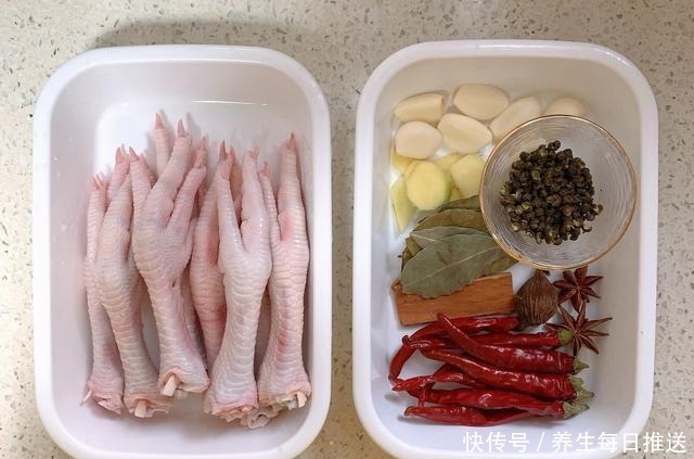 教给|红烧鸡爪怎么做好吃秘制配方教给你,香辣软糯入味,花钱买不到