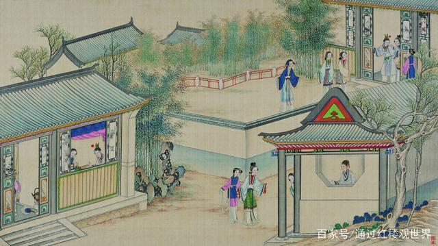 封建社会|大观园仅有的一个已婚女子，活成槁木死灰，成了不问世事的寡妇