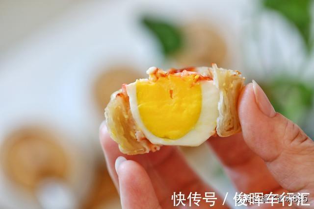沙拉酱|早餐不知道吃啥,手抓饼花样吃法,十多分钟搞定,元气满满去工作