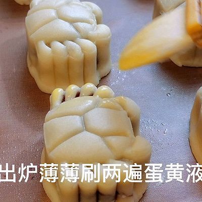 枧水|手作广式月饼
