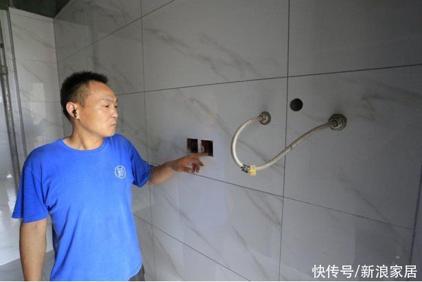 门槛石|2021新浪品质工地大赛工地巡展：「立新住宅改造」将更复杂的改造工程做得更“漂亮”