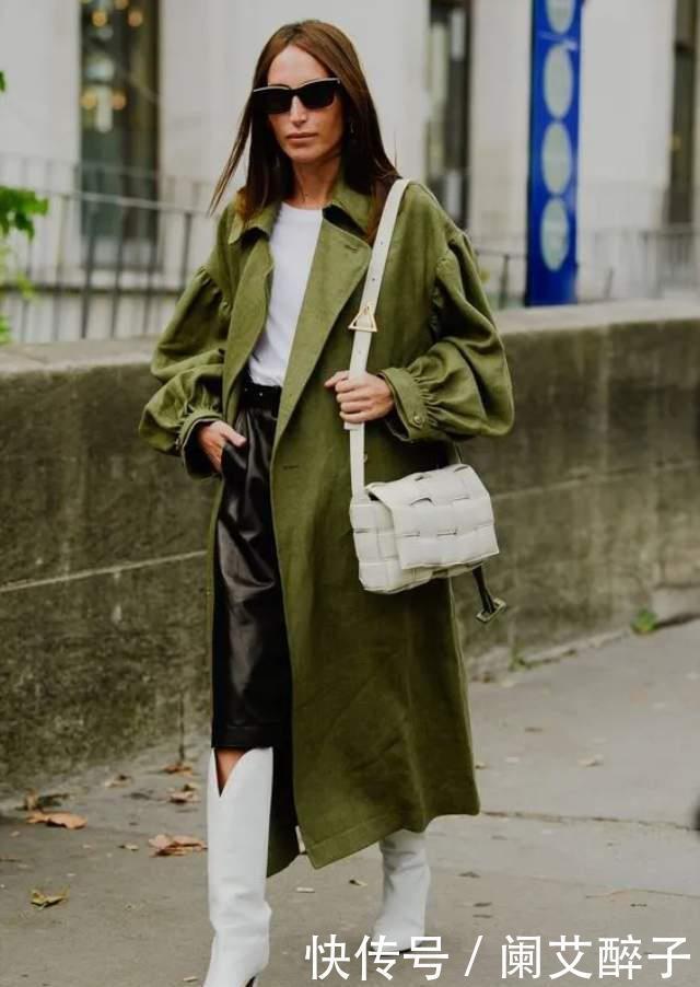 2021年的“流行色”来了，显白显气质还不挑人，跟着穿就对了