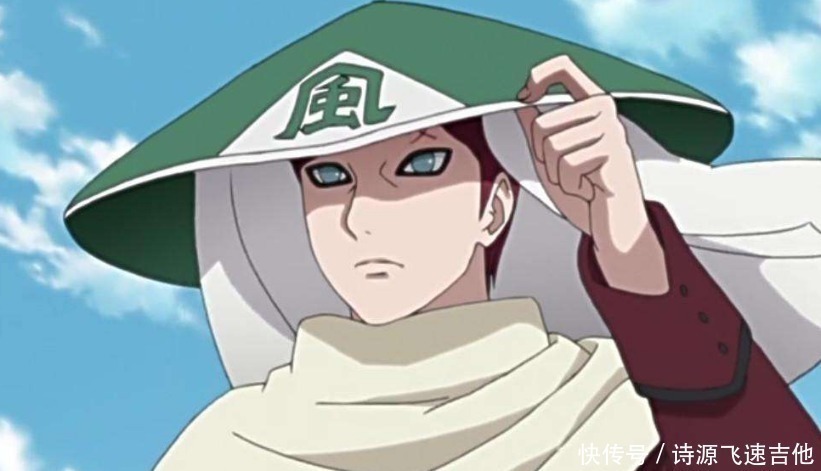雷影|火影忍者已出现的27个影级忍者当中,谁的实力是最差的