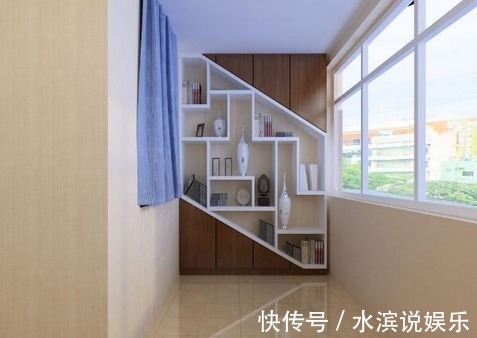 柜子|现在越来越流行阳台打一个柜子，多出一个间房，有钱人都这么装