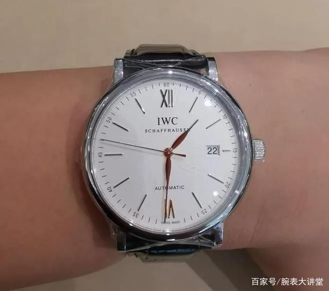 机械表大师：最详细的7大佩戴手表群体，看看你属于哪个层次？