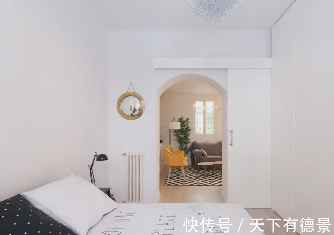 杂物|看了一家三口的70㎡，我发现能温暖人心的家，绝不是看面积大小