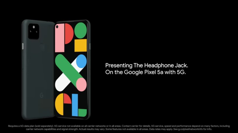 pi|谷歌上线Pixel 5a新广告宣传耳机孔，模仿苹果乔纳森风格