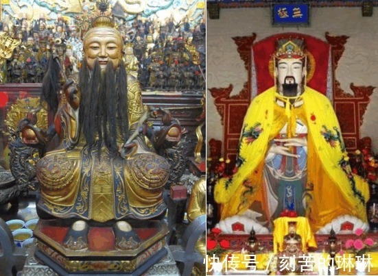 东皇公|玉帝上一任是谁 谁又将接替下一任天帝 为何不是紫微大帝