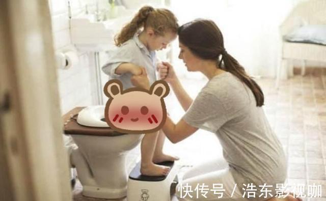 幼儿园|为什么宝宝从不在幼儿园“拉臭臭”4岁萌娃说出真相，宝妈哭了