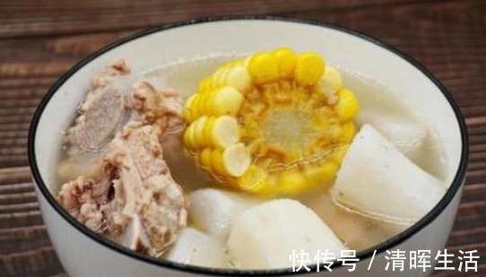 味鲜|炖排骨汤时，直接焯水是错的，学会1步处理，肉嫩味鲜，汤白味浓