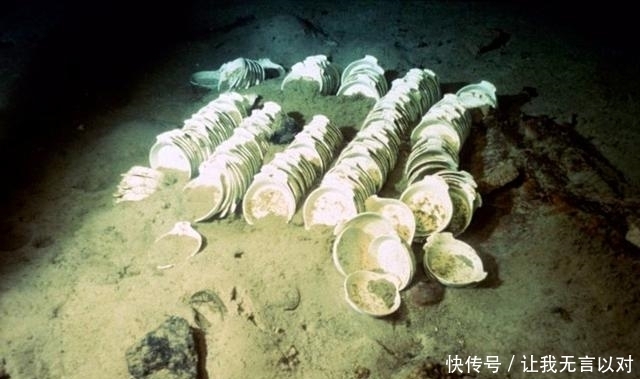 探秘海底沉没80年的泰坦尼克号残骸,里面有多少你没见过的奇迹