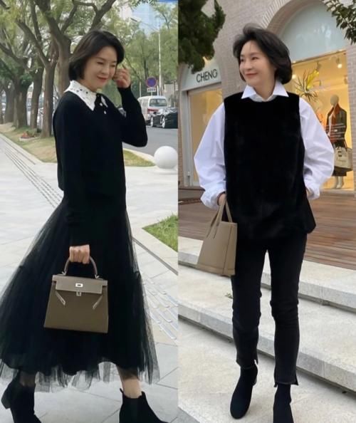 搭配 年过50也要穿得美，学会3种搭配方式，年过半百比年轻人更有魅力