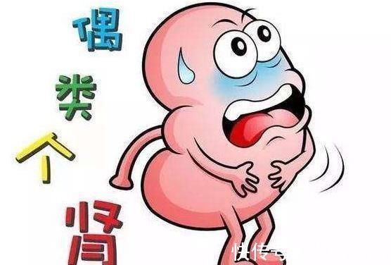 肾脏|肾脏是否健康，看身体这4个地方就能够知道，别不当回事