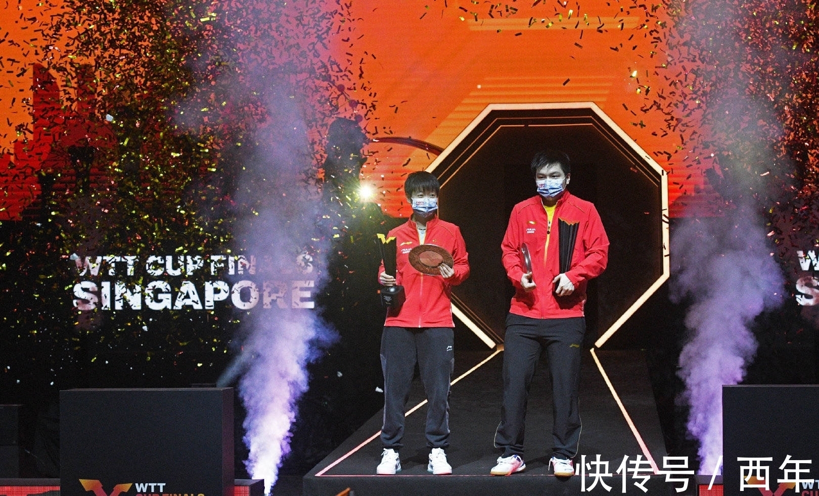 奥运会|孤独的勇者，孙颖莎外战的荣耀，才是国乒强盛的根本