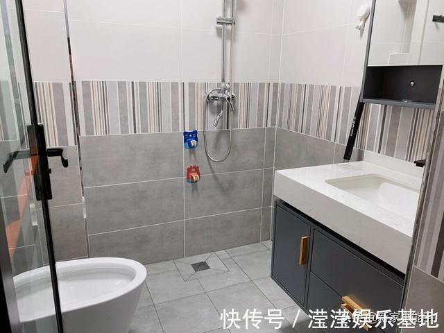 网购|学她家60平新房装修,大部分都是网购,花了不到6W,效果很漂亮