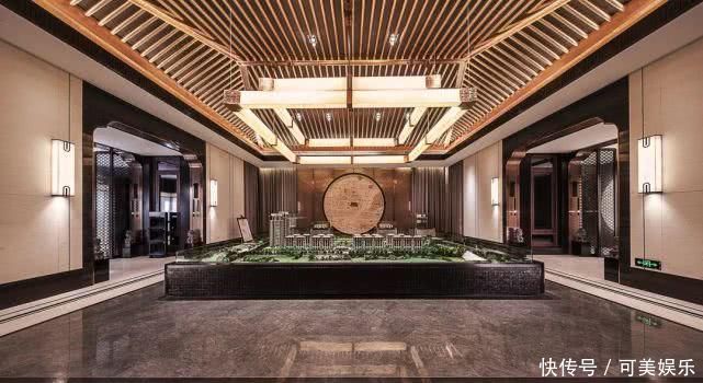 建发|20个新中式庭院,让诗与远方从这里走进我们的生活