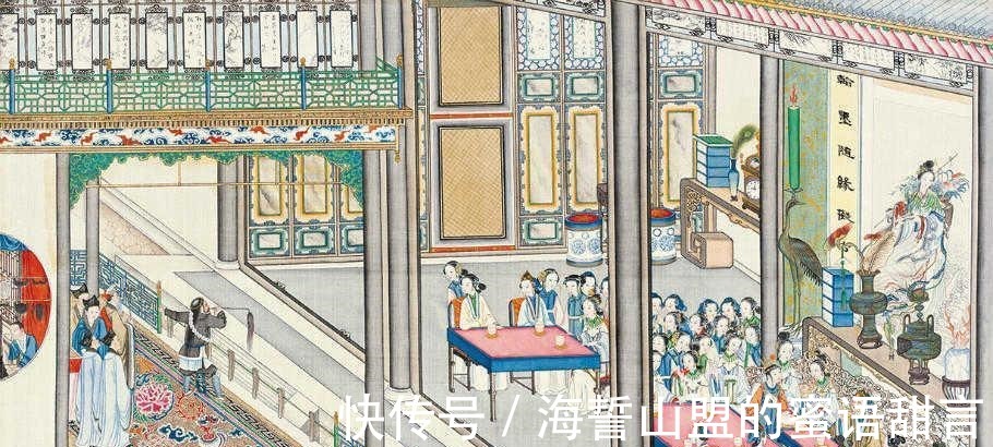 枉凝眉|阆苑仙葩不是林黛玉到底是谁 六十三回群芳夜宴有答案!