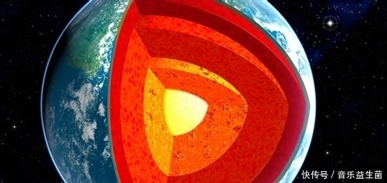 中心 在前往地球中心的旅途中你会经历什么呢?一起来认识一下