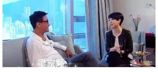 單對單|男神收割機！TVB主持黎芷珊情史豐富，曾與梁家輝陳小春等人拍拖