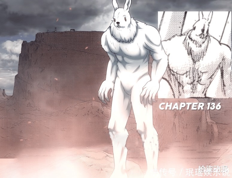 进击的巨人|进击的巨人:历代九大巨人形象,战锤巨人多达7种,铠巨最帅