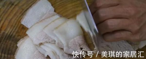 回锅肉|蒜苗回锅肉家常做法,香气扑鼻,美味下饭