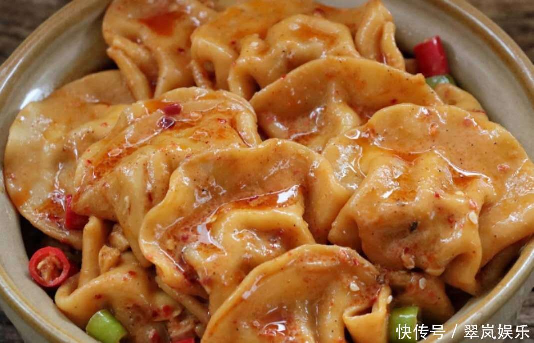 10分钟就能搞定的懒人美食,水饺爱上拌,吃一次就上瘾!