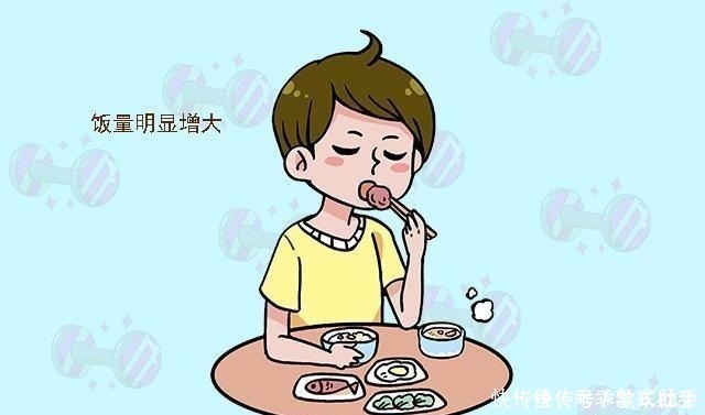 每个孩子|孩子处在猛长期,通常会发出这些信号!家长抓住了,娃长个蹿得快!