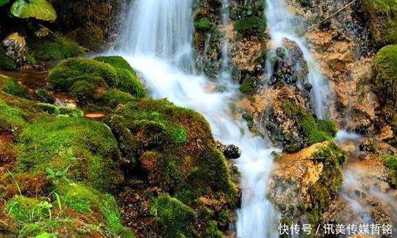 老年|河南又一景区走红,风景绝美不输老君山,有洛阳“后花园”之称