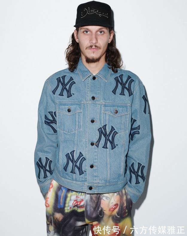 topher|Supreme 2021秋冬系列:万物皆可“Supreme”