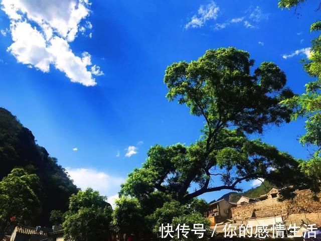 诗意|京郊这处距今约600余年的古村落，诗意唯美之境!