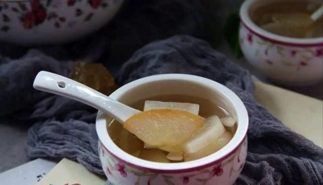 咳嗽|煮梨汤，很多人第一步就错了！多做这一步，就等于没喝更咳嗽！