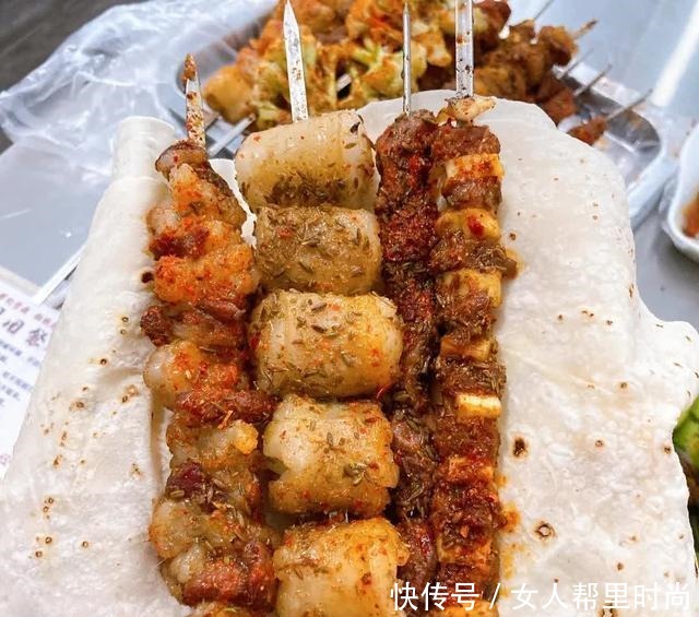 徐州本地这些美食你吃过几家