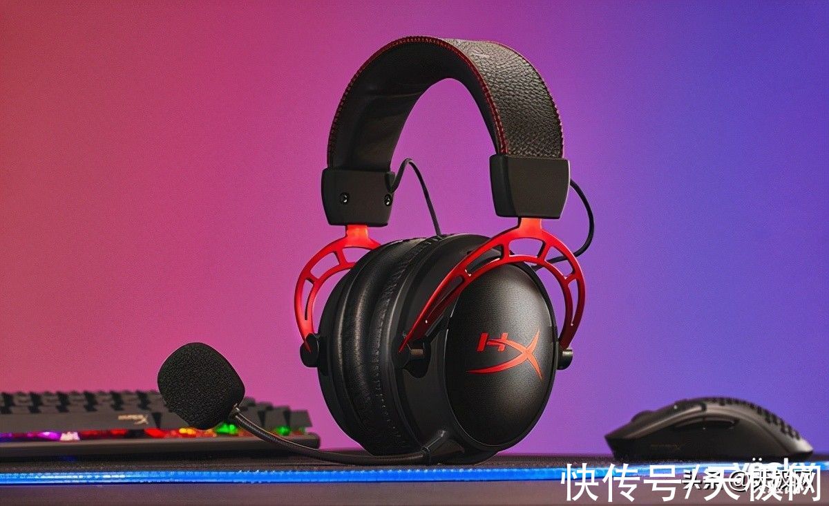 CES|极度未知(HyperX)携多款外设新品亮相CES 2022