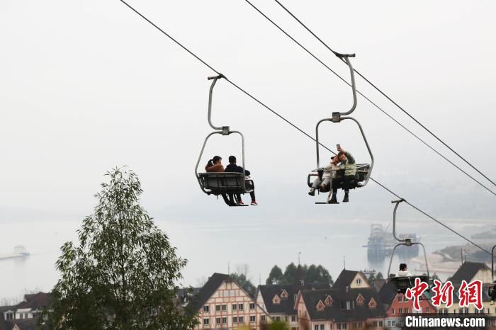 中年|春节假期 重庆市内游持续火热
