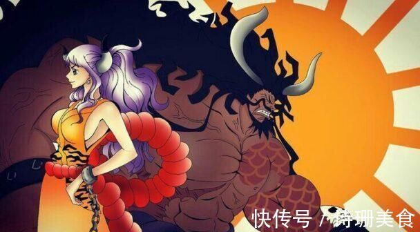 大和|海贼王1016话上演父子情深,大和带孝子实锤,雷鸣八卦对决!