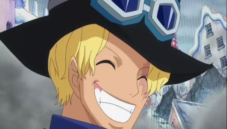 海贼世界|海贼王艾斯复活,萨博将会因为果实能力付出不可挽回的代价