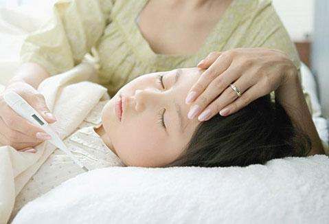 孩子|孩子生病的6个信号,身为父母你居然一个都不知道,赶紧来看看!