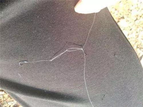 知道这些子线缠绕的原因,下次你的线组就不会裹缠到一起了