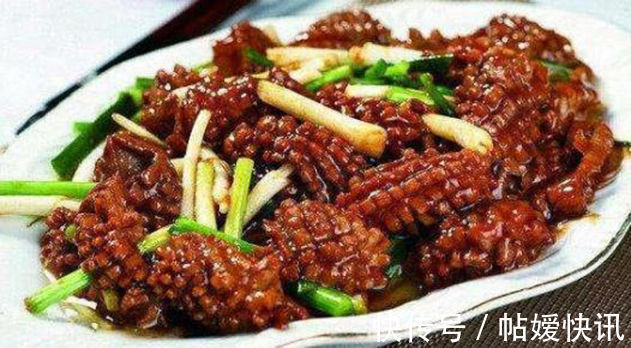 腰花|美食推荐京葱炒肉丝、香芋蒸排骨、炒猪皮、香葱爆腰花的做法
