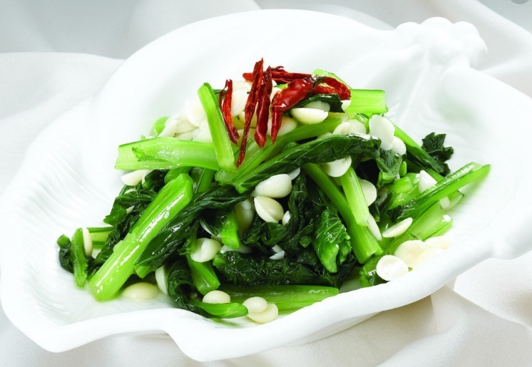 美味|不管炒什么青菜,只要在开炒之前,加上这一步,出锅后鲜亮美味