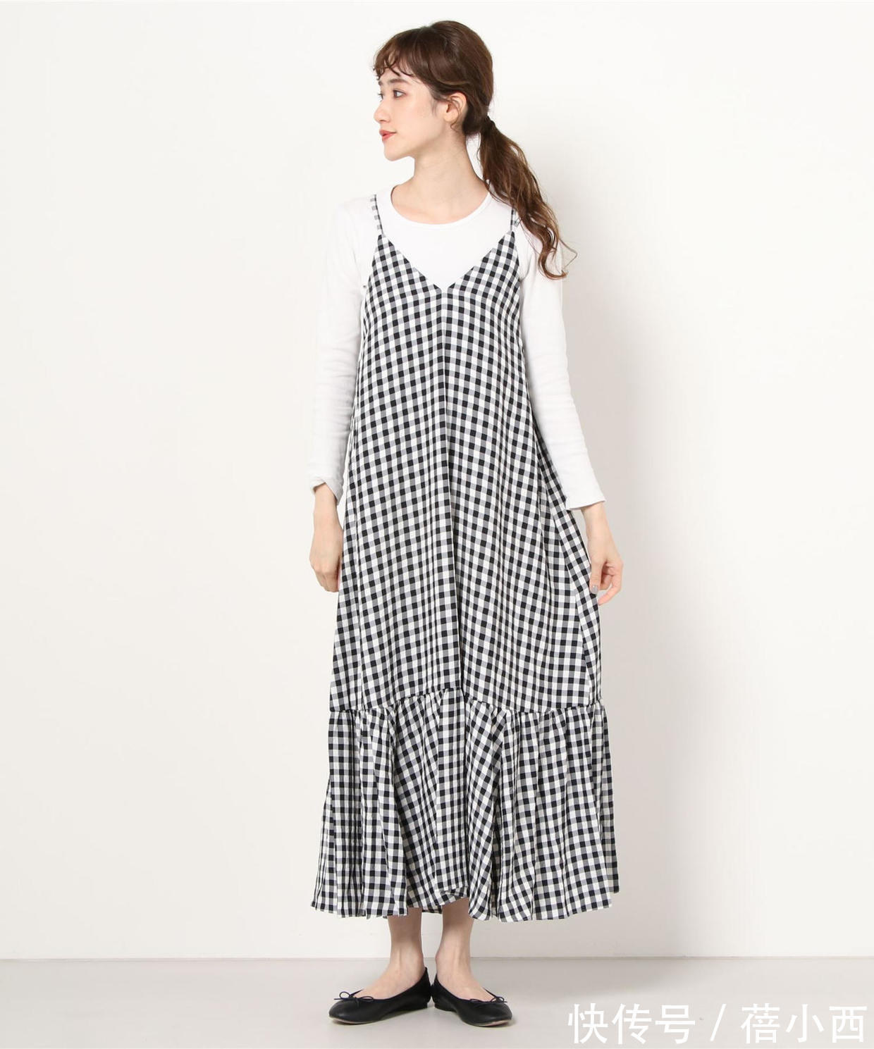 穿搭|连衣裙这样穿也太惊艳了吧!学日本女人这3招,气质优雅到骨子里