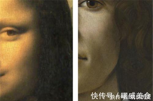 第二自然$蒙娜丽莎为何总是在微笑?专家:倒过来看,你就不这么想了