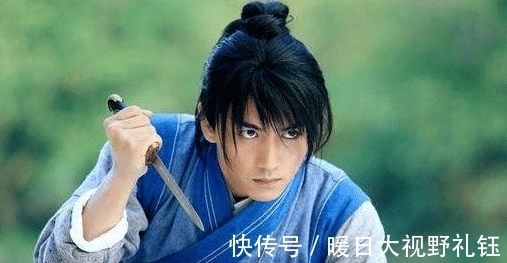 杨康|杨康儿子非常强,为何郭靖儿子非常弱?原因有三个,黄蓉难辞其咎