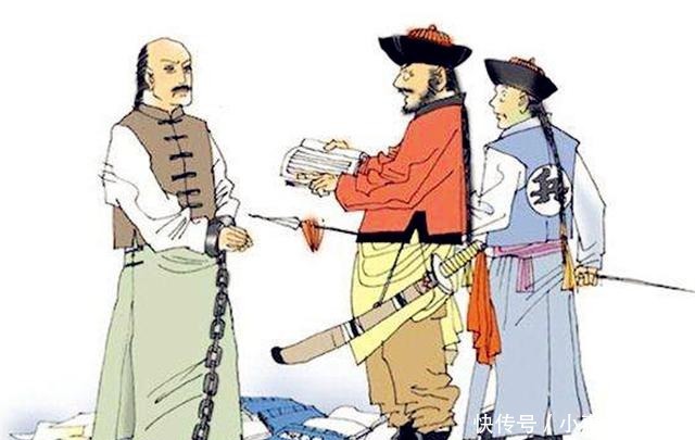 全家|因贪慕虚名,竟然让全家蒙受无妄之灾,清朝的文字狱太可怕了