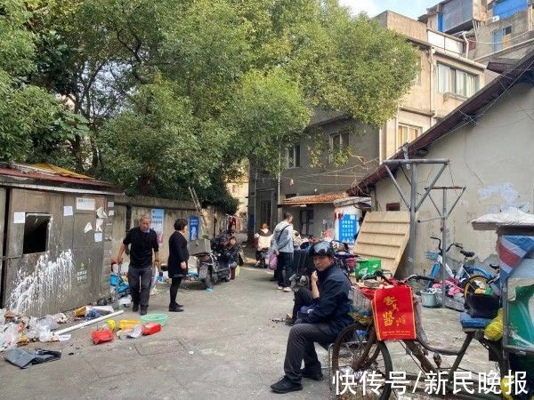 街坊|391户居民即将搬离“最后的二级旧里”，千年古镇江湾旧貌换新颜