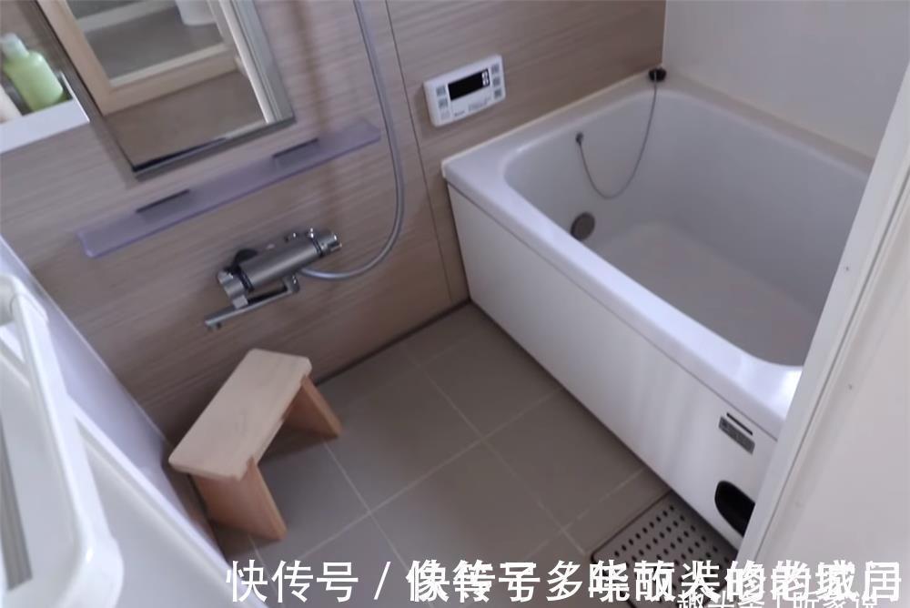 卫生间|1米7的姑娘住进日本蜗居：55㎡小家层高2米，仿佛身处“小人国”