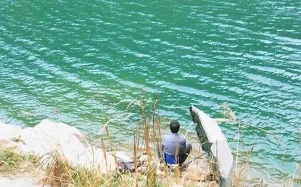 秋钓想要鲤鱼收获好，钓点选择很重要，这5个黄金钓位别漏了