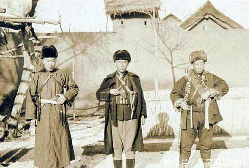 大当家|关东胡子中最厉害的并非龙头大当家,而是这位大神级别的先生